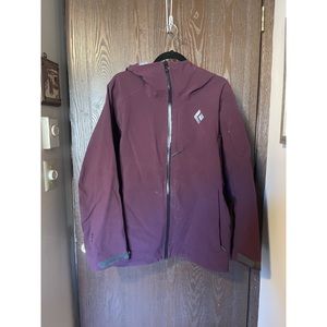 Black Diamond Recon Stretch Shell Jacket large